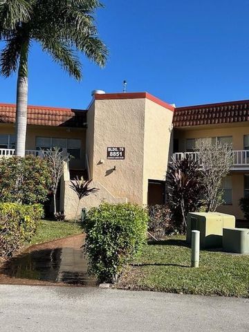 8851 Sunrise Lakes Boulevard 208, Sunrise, FL 33322