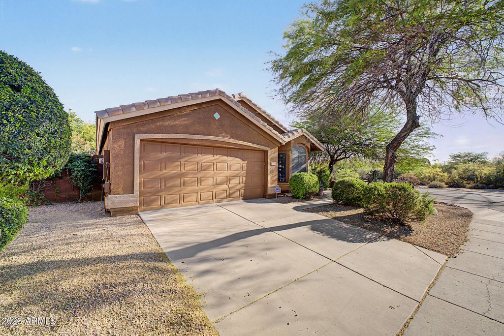 4205 E Chaparosa Way, Cave Creek, AZ 85331 — photo 2