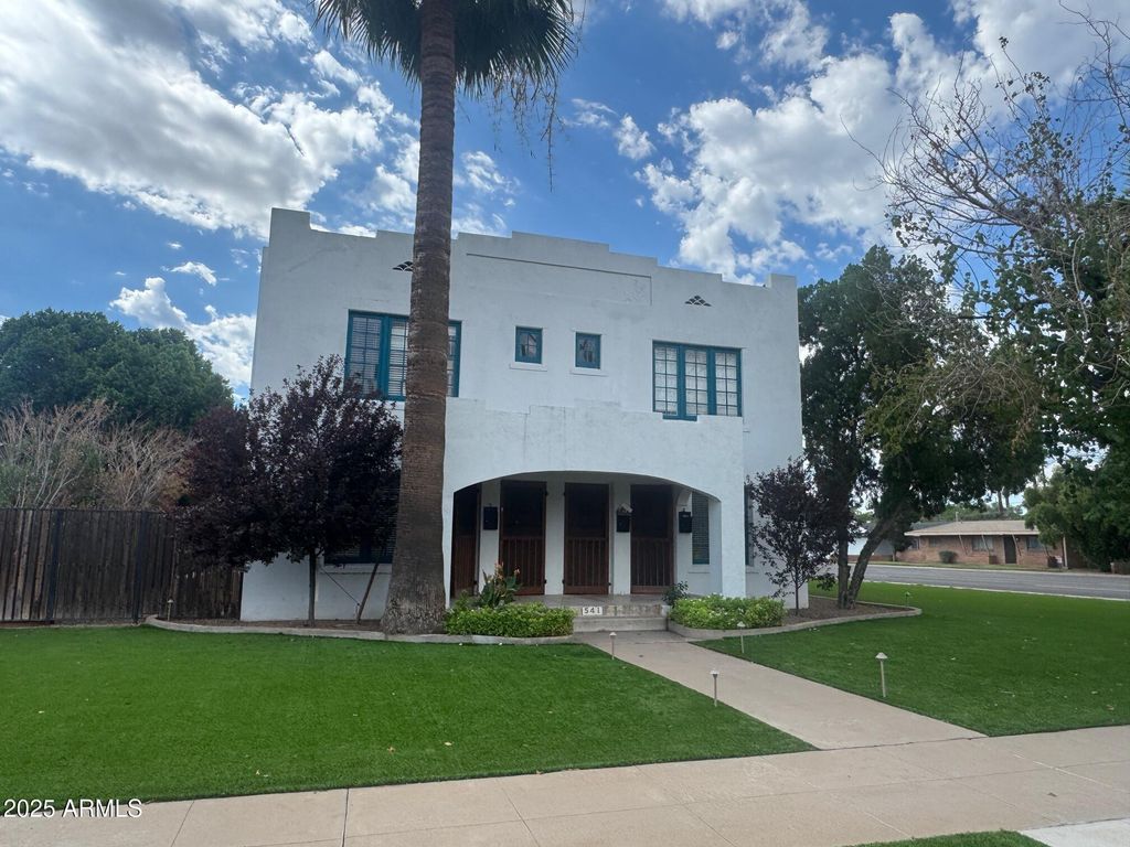 541 W MONTE VISTA Road Apt 3, Phoenix, AZ 85003