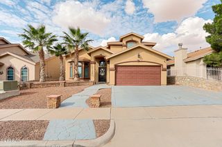 13275 EMERALD HILLS Street, Horizon City, TX 79928