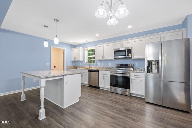 230 N Ridge Drive, Louisburg, NC 27549
