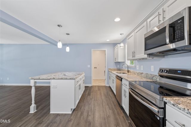 230 N Ridge Drive, Louisburg, NC 27549