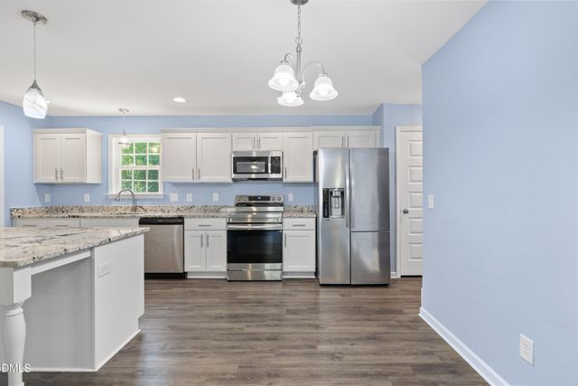 230 N Ridge Drive, Louisburg, NC 27549