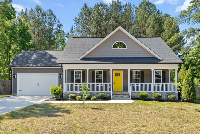 230 N Ridge Drive, Louisburg, NC 27549