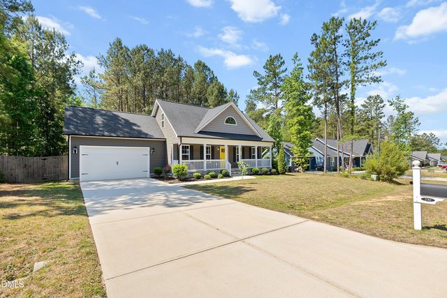 230 N Ridge Drive, Louisburg, NC 27549