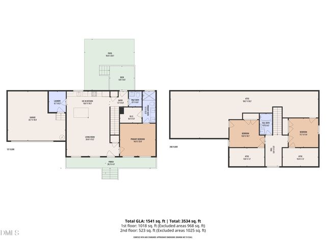 230 N Ridge Drive, Louisburg, NC 27549