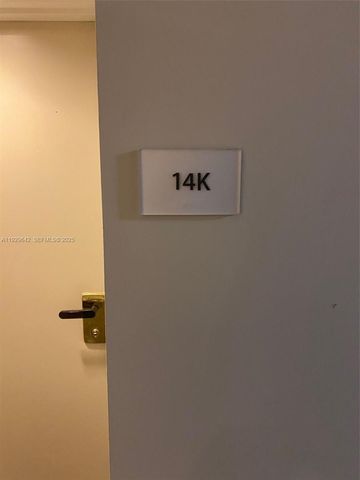 555 NE 15th St 14K, Miami, FL 33132