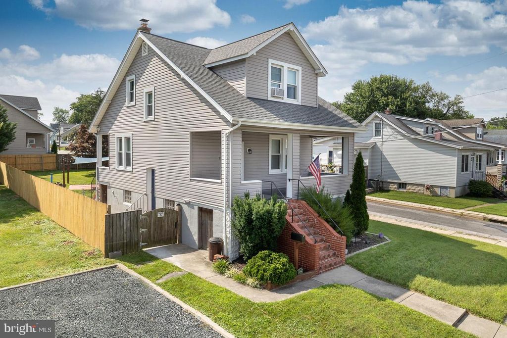 7701 OLD HARFORD RD, Parkville, MD 21234