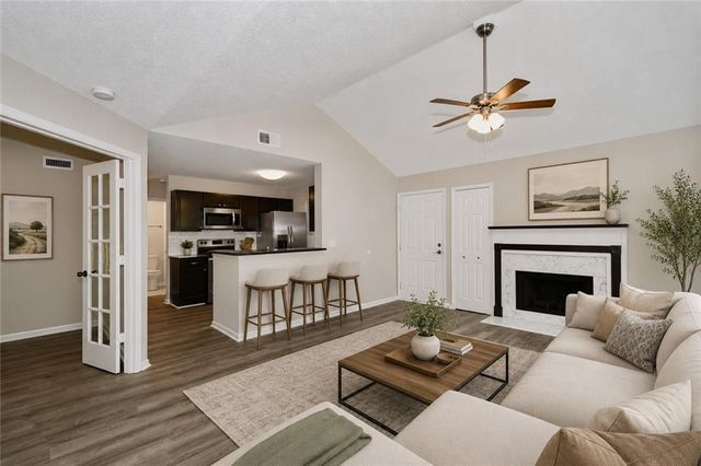 1101 Sandy Lane Drive, Johns Creek, GA 30022