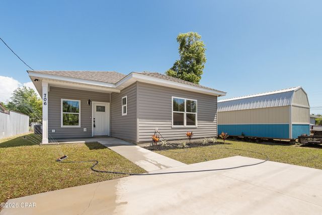 706 Kirklin Avenue, Panama City, FL 32401