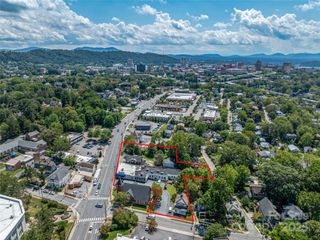 210, 212 & 230 Merrimon Avenue, Asheville, NC 28801
