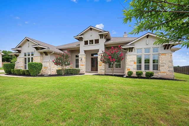 117 Cavalier CV, Hutto, TX 78634