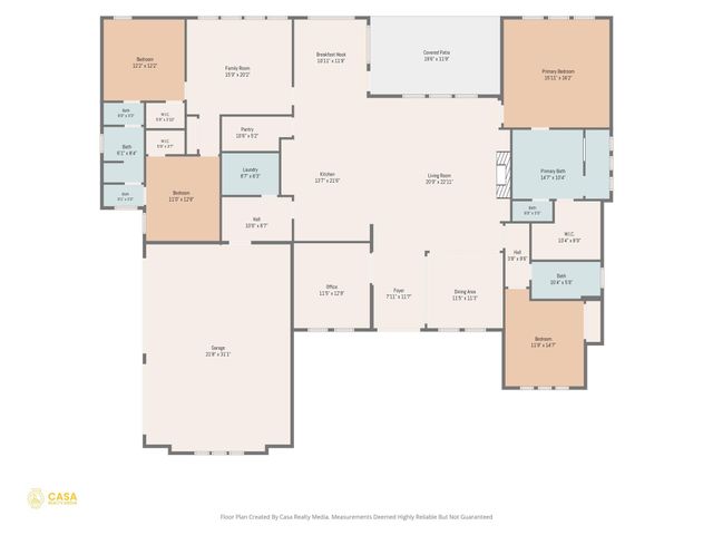 117 Cavalier CV, Hutto, TX 78634