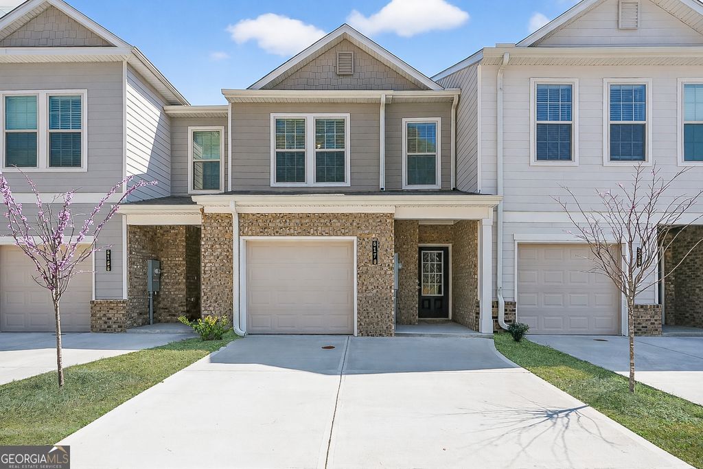 6170 Ripple Way 80, South Fulton, GA 30349 — exterior