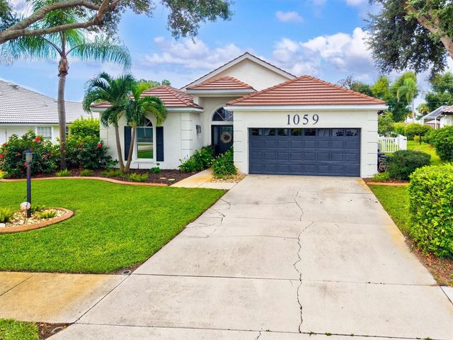 1059 TRUMAN STREET, Nokomis, FL 34275