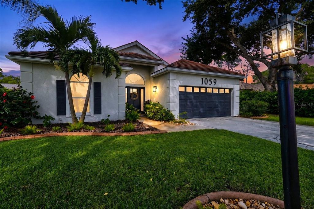 1059 TRUMAN STREET, Nokomis, FL 34275