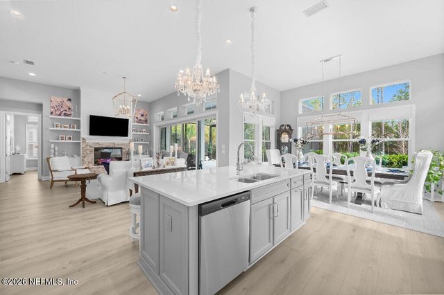 253 POTTERS MILL Trail, Ponte Vedra, FL 32081