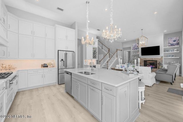 253 POTTERS MILL Trail, Ponte Vedra, FL 32081