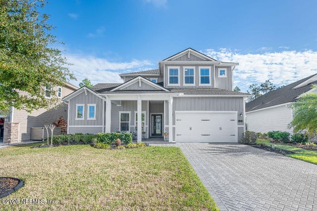 253 POTTERS MILL Trail, Ponte Vedra, FL 32081