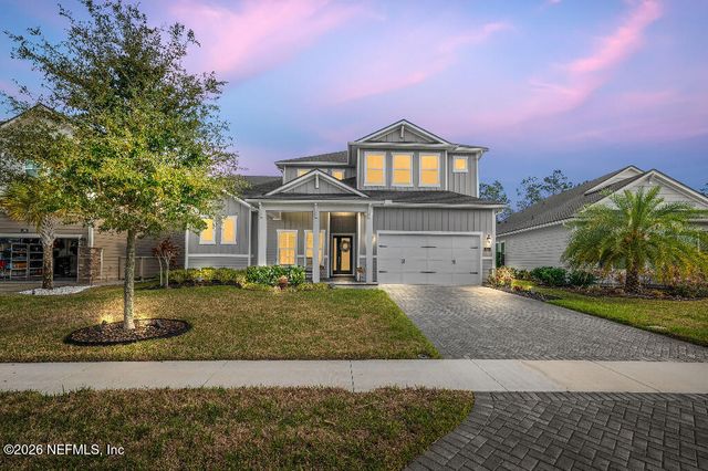253 POTTERS MILL Trail, Ponte Vedra, FL 32081