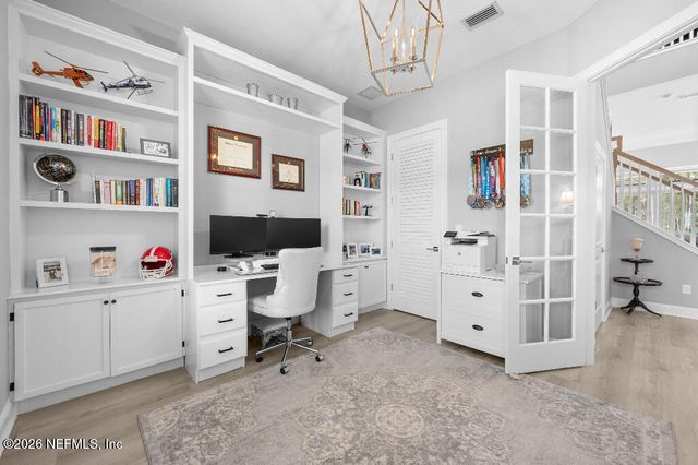 253 POTTERS MILL Trail, Ponte Vedra, FL 32081