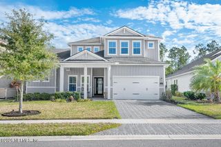 253 POTTERS MILL Trail, Ponte Vedra, FL 32081