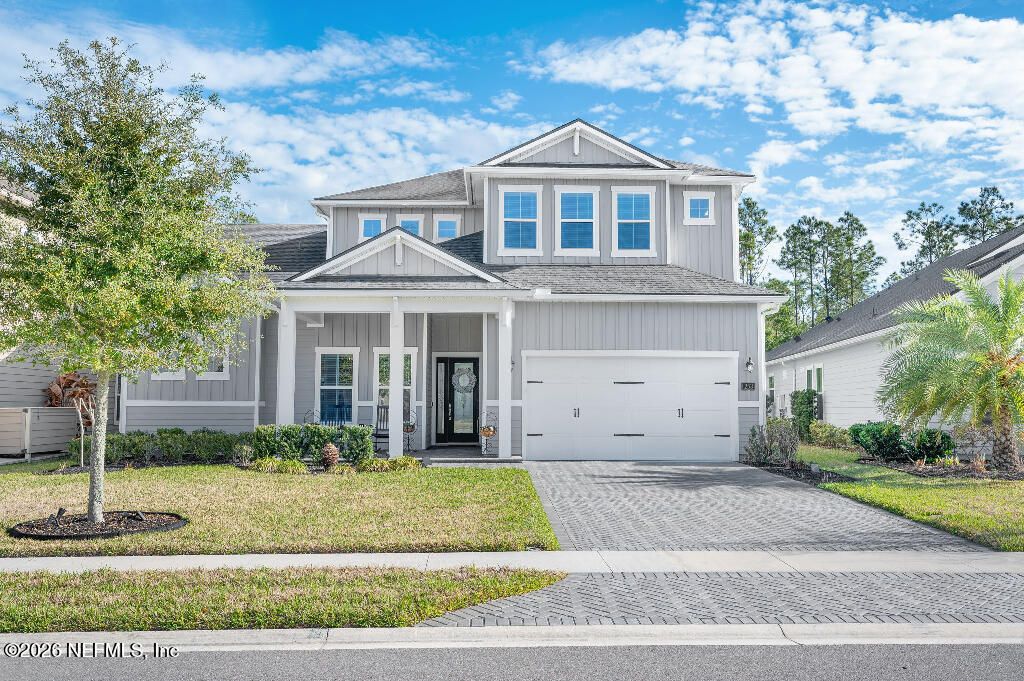 253 POTTERS MILL Trail, Ponte Vedra, FL 32081