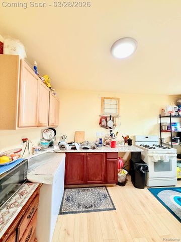 5116 Harold Street, Detroit, MI 48212