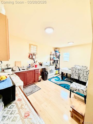 5116 Harold Street, Detroit, MI 48212