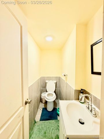 5116 Harold Street, Detroit, MI 48212