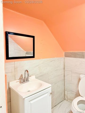 5116 Harold Street, Detroit, MI 48212