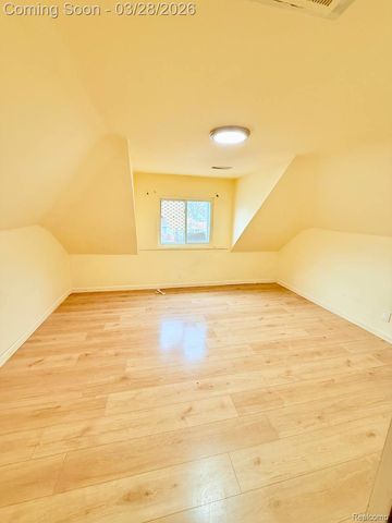 5116 Harold Street, Detroit, MI 48212