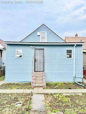 5116 Harold Street, Detroit, MI 48212