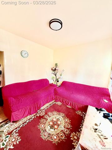 5116 Harold Street, Detroit, MI 48212