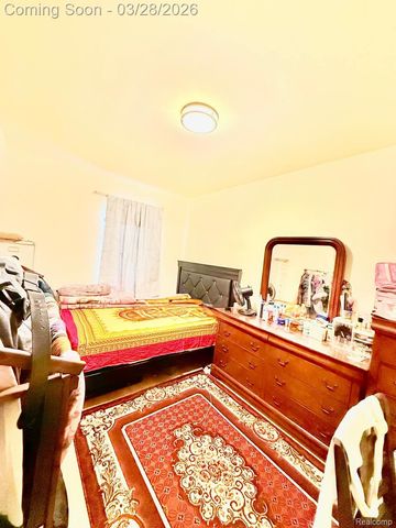 5116 Harold Street, Detroit, MI 48212