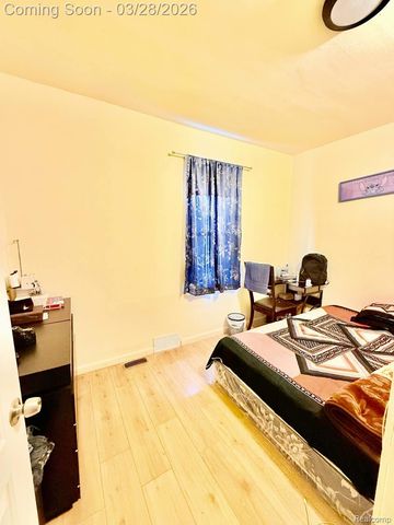 5116 Harold Street, Detroit, MI 48212