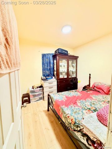 5116 Harold Street, Detroit, MI 48212