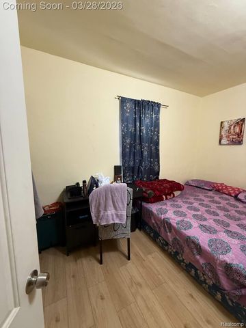 5116 Harold Street, Detroit, MI 48212