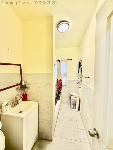 5116 Harold Street, Detroit, MI 48212