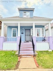 5116 Harold Street, Detroit, MI 48212