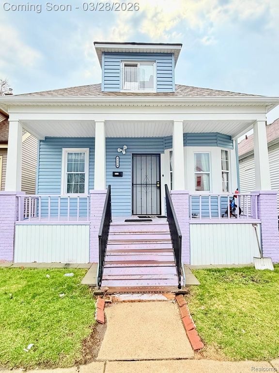 5116 Harold Street, Detroit, MI 48212