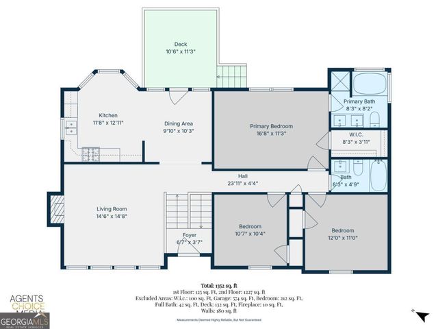 1751 Jefferson Lane, Douglasville, GA 30134