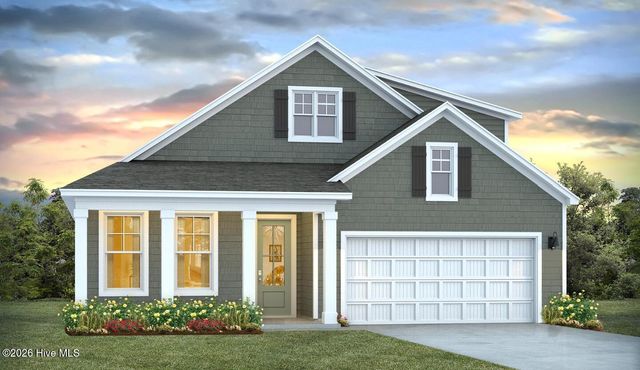 2012 Willowleaf Drive Lot 02, Leland, NC 28451