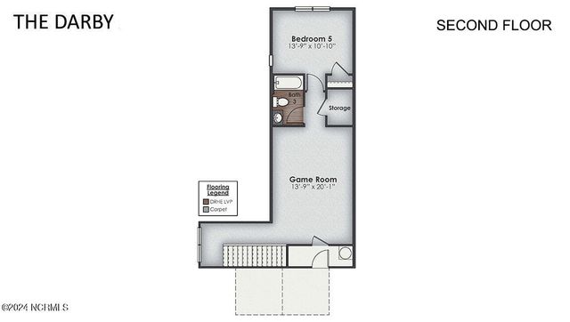 2012 Willowleaf Drive Lot 02, Leland, NC 28451