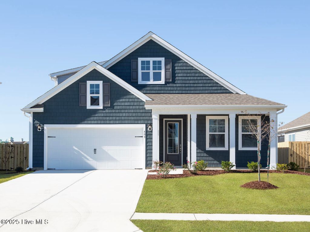 2012 Willowleaf Drive Lot 02, Leland, NC 28451