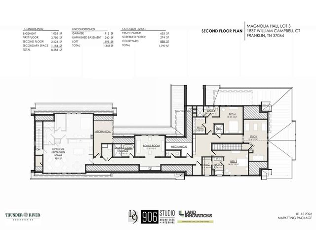 1837 William Campbell Court, Franklin, TN 37064