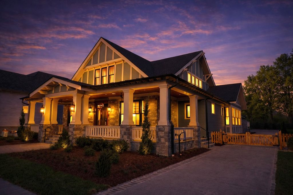 1837 William Campbell Court, Franklin, TN 37064