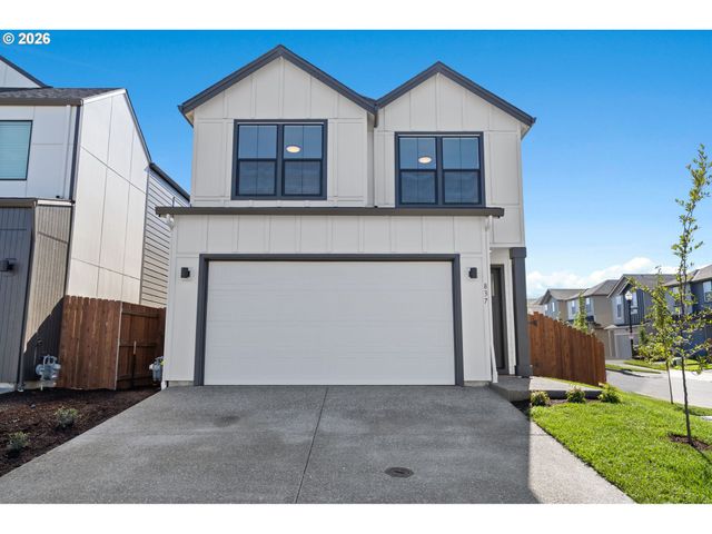 837 Nw 175TH Way, Ridgefield, WA 98642