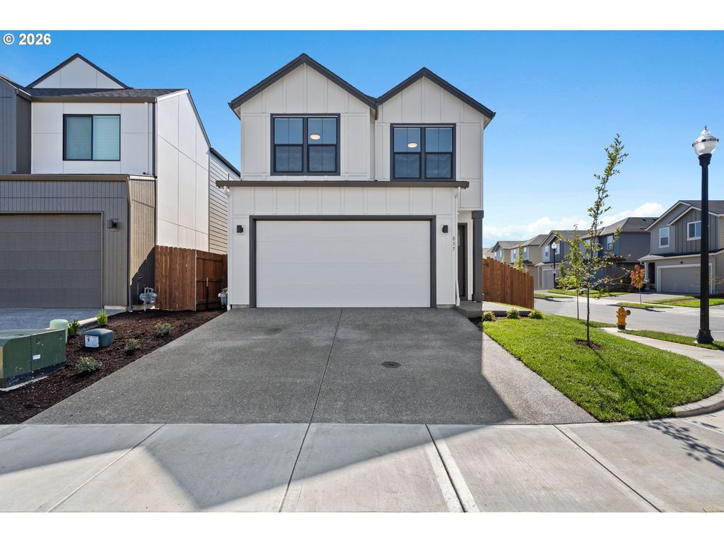 837 Nw 175TH Way, Ridgefield, WA 98642