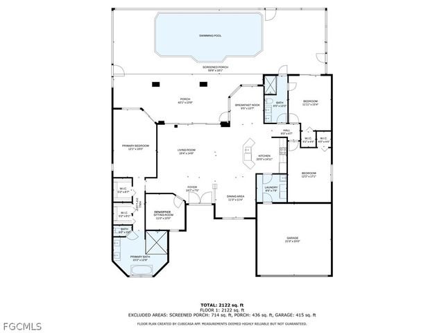 2004 SW 40th TER, Cape Coral, FL 33914